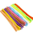 thumbnail image 2 of DIY Twist Stick Hair Root Wool Strip Mixed Color Kindergarten Children‘s Handmade Diy, 2 of 5