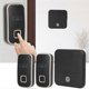 thumbnail image 2 of 110db Wireless Chime Bell 300M Remote Doorbell Elderly Deaf Caller 1*receiver 2*transmitter, 2 of 2