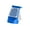 Blue, variant on 3D Printed Can Opener With Safety Levers Smooth Opening For Beverage Can
