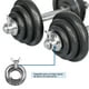 thumbnail image 5 of Set de Mancuernas 20kg Altera Fitness 20KG-PL Mancuernas con peso Variable, 5 of 6