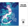 thumbnail image 4 of Andrews McMeel Publishing, You Are Loveable 2025 Desk Calendar, 4 of 4