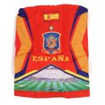 thumbnail image 4 of Bolsa plegable con cordón de fútbol, bolsa con cordón de fútbol, bolsillo de almacenamiento de fútbol, bolsa de almacenamiento de fútbol conmemorativa, artesanía excepcional, 4 of 8