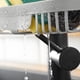 thumbnail image 4 of Aparatos de cocina, accesorios de cocina, utensilios de cocina, herramientas de cocina, organizador de grifos de cocina, desagües de cocina, cesta lateral para fregadero, estropajo, escurridor de tela, 4 of 6