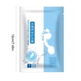 thumbnail image 3 of Exfoliating Foot Peel Mask For Soft 1Pair Peel - Peel 3ml, 3 of 5