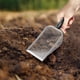 thumbnail image 5 of Herramientas de Jardín para Jardinería Tamiz de Jardín Portátil con Manija de Acero Inoxidable 1 Mm Malla Jardín Plantación Compost Herramienta de Cribado de Arena, 5 of 5