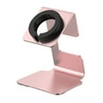 thumbnail image 5 of Joernso Charger Stand Holder Dock Smooth Polished Surface Stainless Stable Anti shake Compatible for for Galaxy Watch6 Watch5 Smart Watch Accessories, 5 of 8