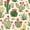 Color 1, variant on Peel and Stick Wallpaper animals cute hippo crocodile lion elephant giraffe Wall Mural 17.7in x 9.8ft Self Adhesive Removable Wall Paper Renter Friendly Wallpaper for Nursery Bedroom Cabinets