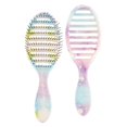 thumbnail image 1 of Cepillo para cabello, cepillo húmedo, secado rápido, Colorwash Splatter BWR810WASP, 1 of 2
