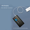 thumbnail image 3 of Trayknick Mini Tire Inflator Wireless Black Portable Multifunctional Air Compressor Pump for Motorbikes, 3 of 13