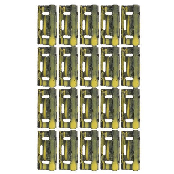 FOMIYES 20Ud Clips Metálicos Para Consola Central Con Fácil De Instalar Y Sujeción Segura