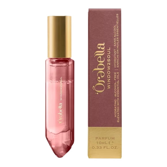 Perfume Orebella Window2Soul Eau de Parfum para mujer, 10 ml