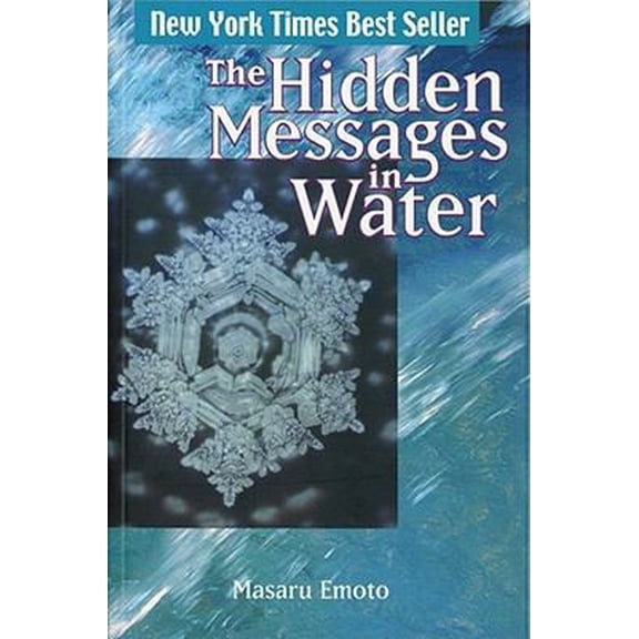Pre-Owned The Hidden Messages in Water (Paperback) by Masaru Emoto