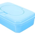 thumbnail image 3 of LOLIPPYY 3Pcs Portable Wipes Container Refillable Wipe Box with Lid for Living Room Or Travel, 3 of 6