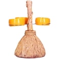 thumbnail image 1 of Naiovety Calabaza de Halloween Snack Bowl Stand Snack Basket con 3 cuencos en forma de calabaza para fiestas de cumpleaños panadería Navidad Kits de decoración para fiestas No.2 Naiovety HA027574-02, 1 of 6