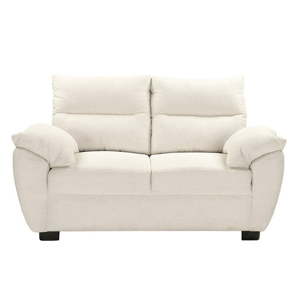 Love Seat Venecia 2 Plazas Crema