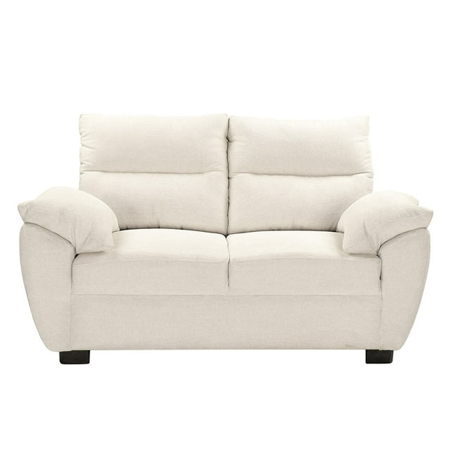 Sofá Love Seat Dicasa Venecia 2 Plazas Beige para Sala