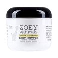 thumbnail image 1 of Absolutely Natural Zoey Naturals Mantequilla corporal de pomelo y vainilla, 4 onzas con manteca de karité nutritiva y aceite de coco, vegana sin parabenos, fabricada en EE. UU., 1 of 5
