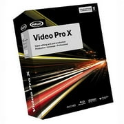 Magix Video Pro X