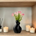 thumbnail image 7 of Luckky Elegant Two Hugging Cats Figurine with Vase Design,Minimalist Tabletop Decor Statue,Personalized Ornament for Living Room TV Cabinet,Entryway,Bedroom Modern Home Decoration, 7 of 7