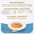 thumbnail image 6 of Purina Fancy Feast Lickable Wet Cat Food Broth Topper Classic With Tuna, Anchovies and Whitefish, 1.4 oz., 6 of 9