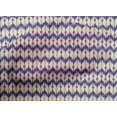 thumbnail image 4 of oneOone Coton Bio Voile Chevron Ikat Décor Tissu Imprimé BTY 42 Pouces de Large, 4 of 4