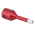 thumbnail image 4 of Brazed 8mm Brazed  Core Drill Bit Hole Saw Cutter for Marble Concrete Ceramic Tile, 4 of 7