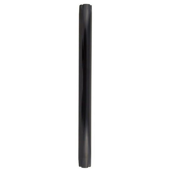 1 pack-AP Products 013-939B 27-1/2" RV Dinette Table Leg Post, Black
