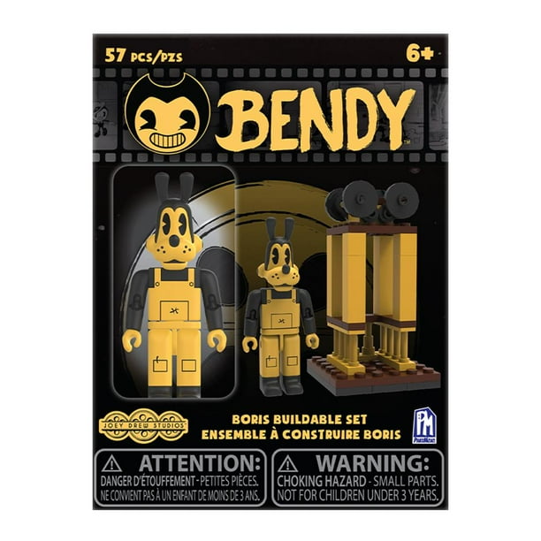 PhatMojo Bendy Minifigures for Playground Building Sets Walmart