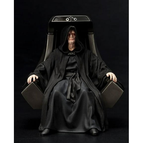 Star Wars Emperor Palpatine Artfx  Statue