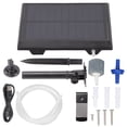 thumbnail image 3 of Solar Pond Aerator, Multifunctional   Easy To Assemble DC Charging 5V 1A Fish  Oxygen Pump  For Outdoor Fishing, 3 of 8