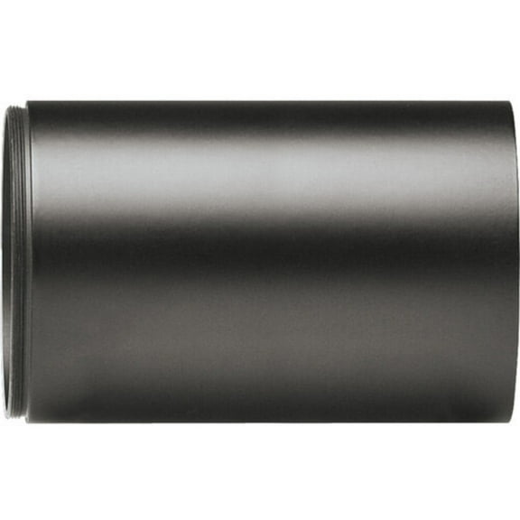 Meopta Sunshade for Optika6 50mm Objective, Black