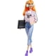thumbnail image 2 of Barbie Career of The Year Music Producer Doll (12-in), Colorful Orange Hair, Trendy Tee, Jacket & Jeans Plus Sound Mixing Board, Computer & Headphone Accessories, Great Toy Gift Barbie -, 2 of 6