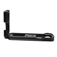 thumbnail image 4 of Universal L Shaped Vertical Quick Release Plate Camera Grip Bracket Holder Durable QR L Shaped Camera Bracket Quick Release Vertical Grip for X T3 Camera, 4 of 8