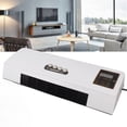 thumbnail image 1 of Pequeño Aire Acondicionado Máquina de Calefacción Montada en la Pared Doble Uso Gran Angular Altamente Eficiente Mini Aire Acondicionado Móvil Ventilador Caliente para ANGGREK Otros, 1 of 8