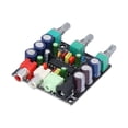 thumbnail image 3 of Son Excitateur, 2 Sortie Canal Module de Réglage de Tonalité AC9V-20V DC10V-26V Haute Résolution BBE pour DIY, 3 of 8