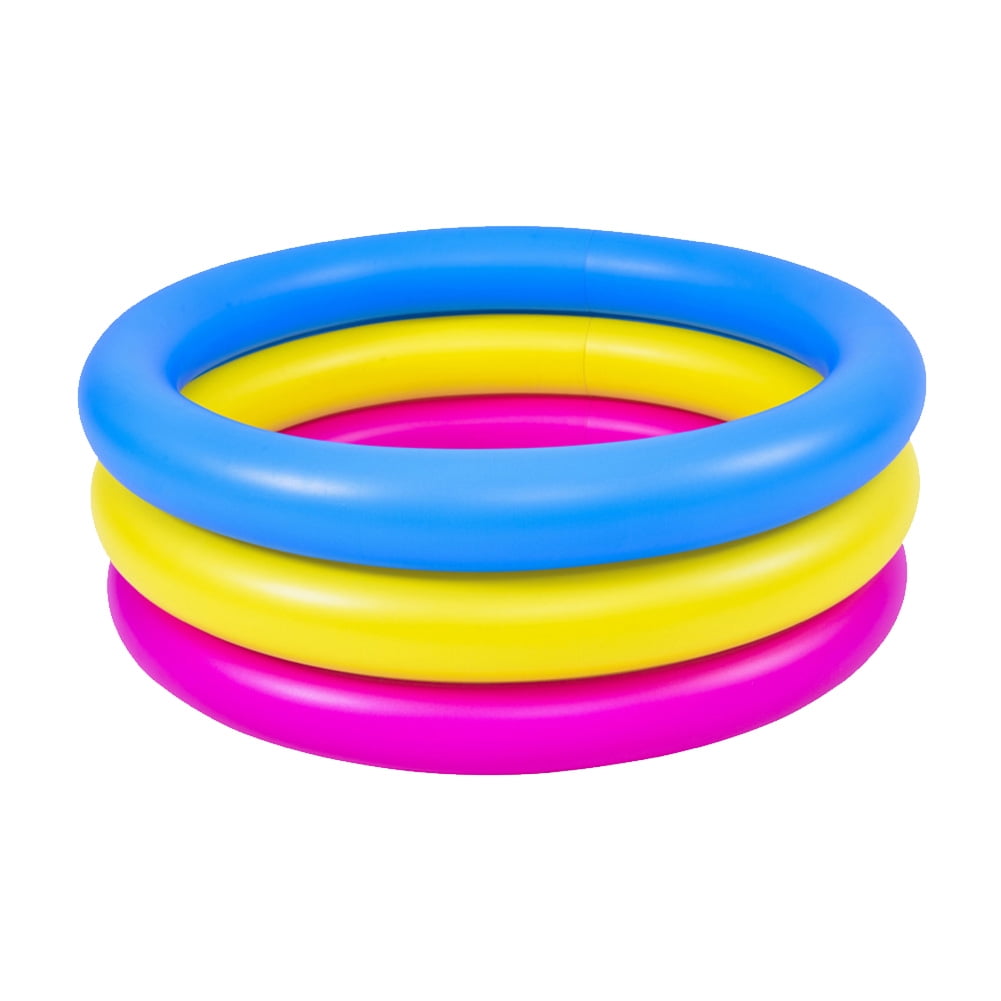 three ring pool