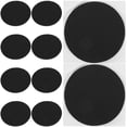 thumbnail image 3 of MOVTOTOP 10Pcs Circular EVA Pool Table Level Pads for Noise Reduction in Home and Office, 3 of 8