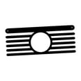 thumbnail image 3 of Percha para medallas, organizador de cintas de premios, expositor de metal resistente para deportes y carreras. 40 cm x 1594 cm, 3 of 9