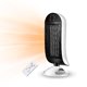 thumbnail image 1 of Calefactor de Torre 1500W Gemma, Calentador Eléctrico para Hogar, Oscilante, Silencioso, con Temporizador, 1 of 5