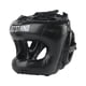 thumbnail image 3 of Casco de boxeo, kickboxing, protector de cabeza para artes marciales y sparring Negro, 3 of 9