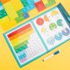 thumbnail image 5 of Disco de aprendizaje Libro Diseño magnético Contador magnético Juguetes No tóxico para niños Niño Hugtrwg Para estrenar, 5 of 9