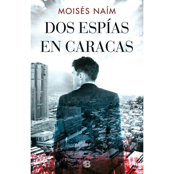Pre-Owned Dos espías en Caracas / Two Spies in Caracas (Paperback)