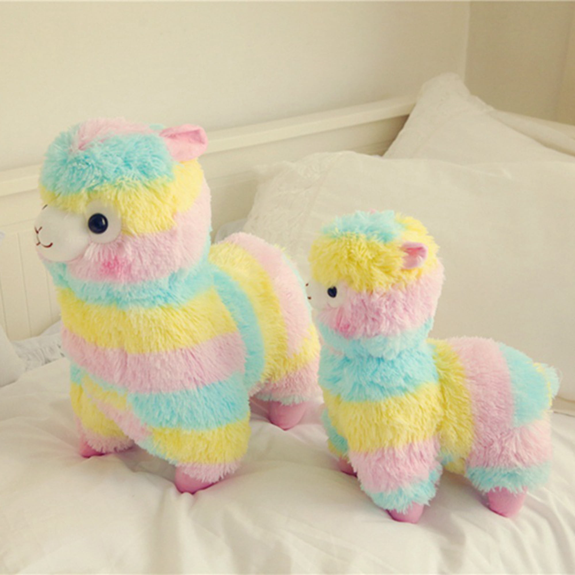 Walmart hotsell rainbow llama