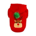 thumbnail image 2 of Sudadera con capucha para perros de invierno Perfecl M, 2 of 8