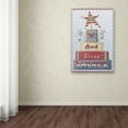 thumbnail image 3 of Trademark Fine Art 'God Bless America' Canvas Art by Jean Plout, 3 of 3