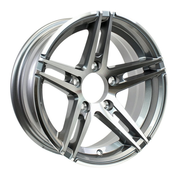 Trailer Rims 15 Inch 5 Lug
