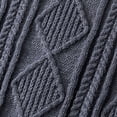 thumbnail image 3 of Yaoyar Men's Sweater Thin Breathable Outer Knitted Sweater Loose And Versatile Top, 3 of 8