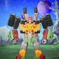 thumbnail image 5 of Transformers Legacy Evolution Comic Universe Bludgeon Action Figure, 7 in Plastic, 0.75 lb, 5 of 9