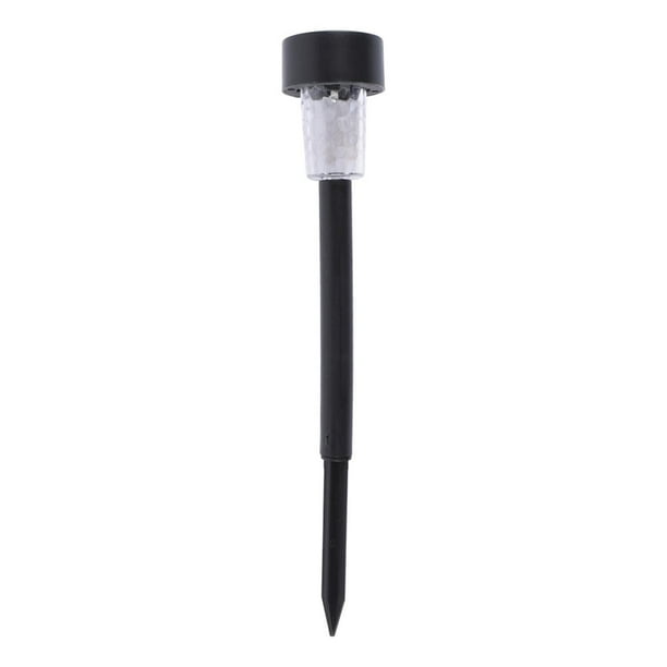 Estaca Solar Jardín Estevez Luz Blanca Led 0.06W