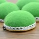 thumbnail image 2 of WEUVEB 2Ud Alfiler Verde Con Borde De Encaje Para Uso En Coser Y Trabajo De Tela, 2 of 6